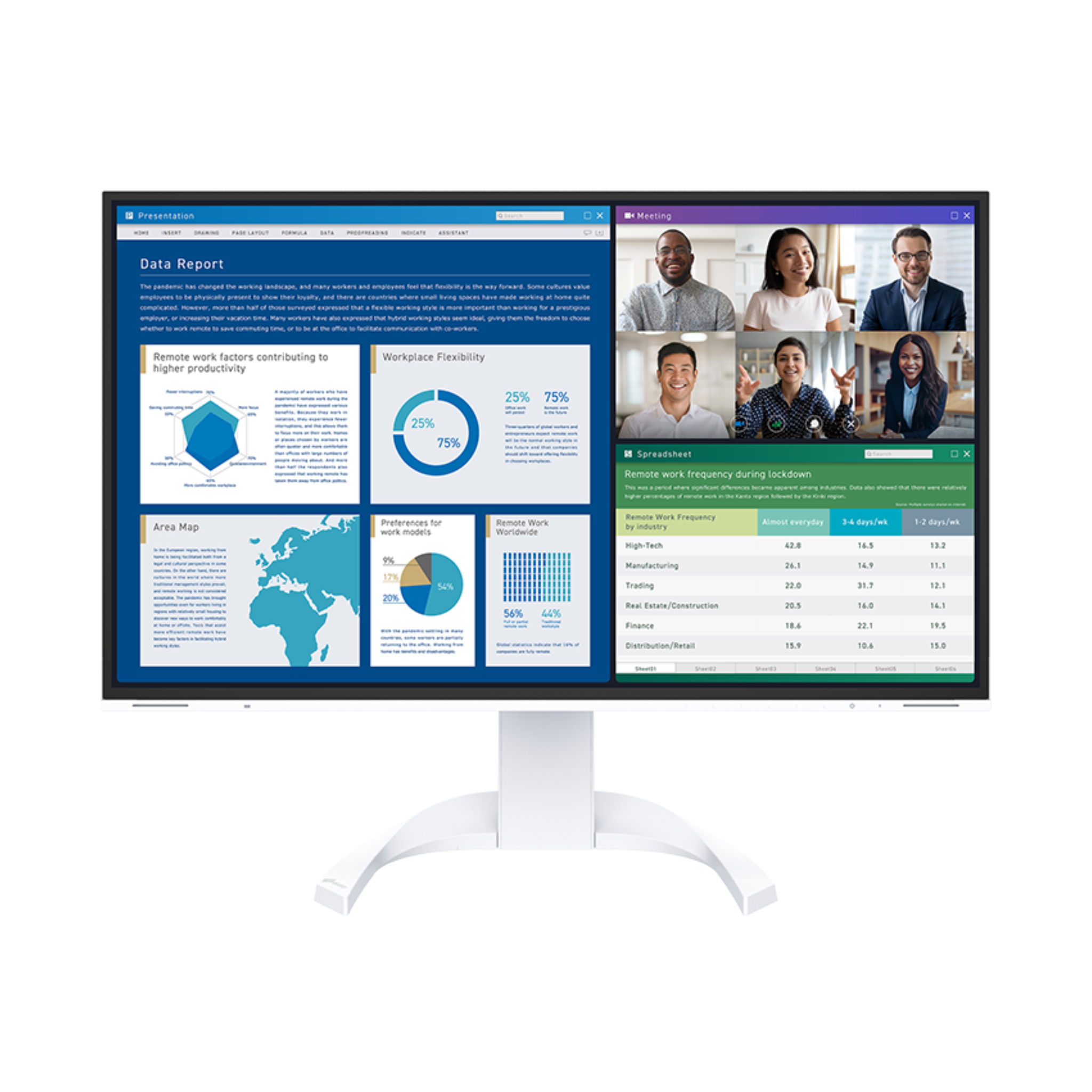 Flexscan EV2740X – Buy EIZO Singapore