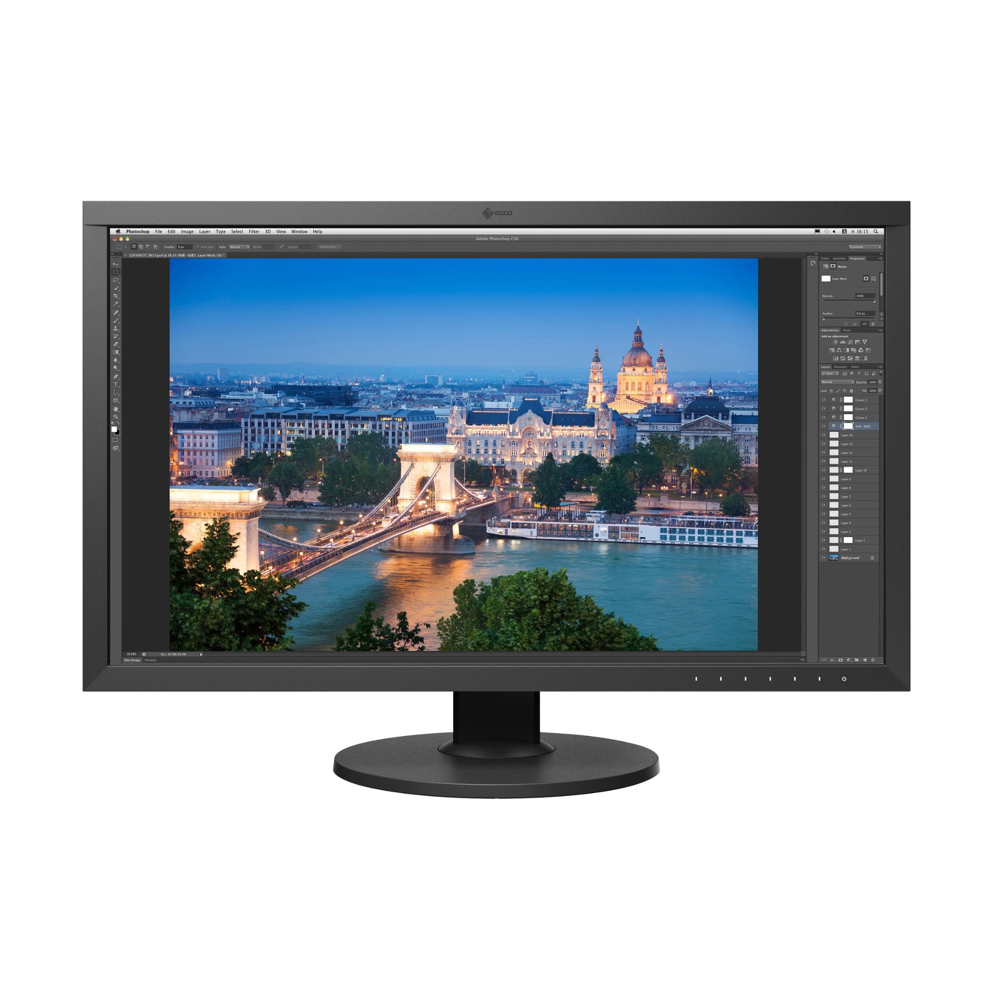 EIZO ColorEdge CS2731 モニター　27インチ【外箱あり】 ColorEdge CS2731 – Buy EIZO Singapore