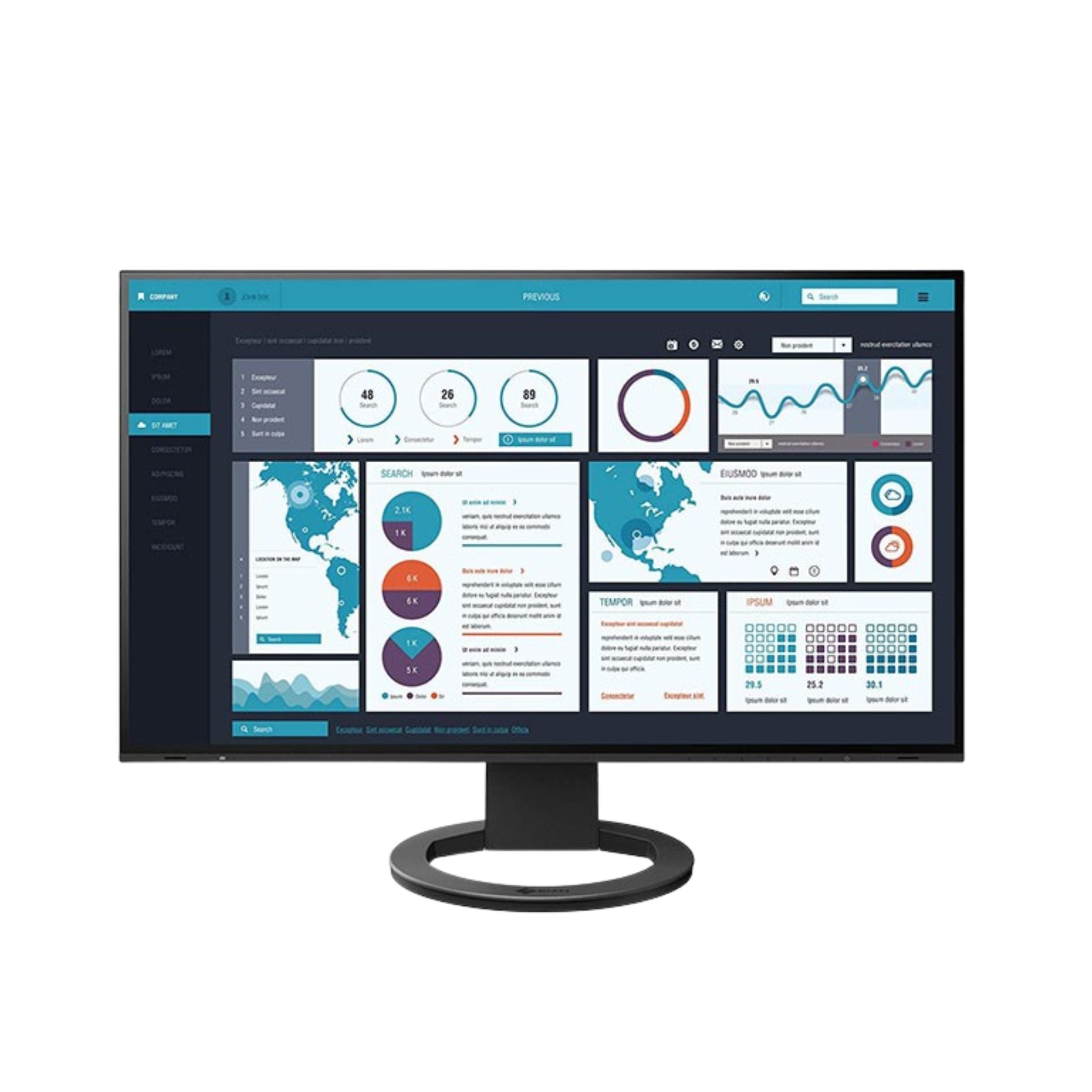 Flexscan EV2495 – Buy EIZO Singapore