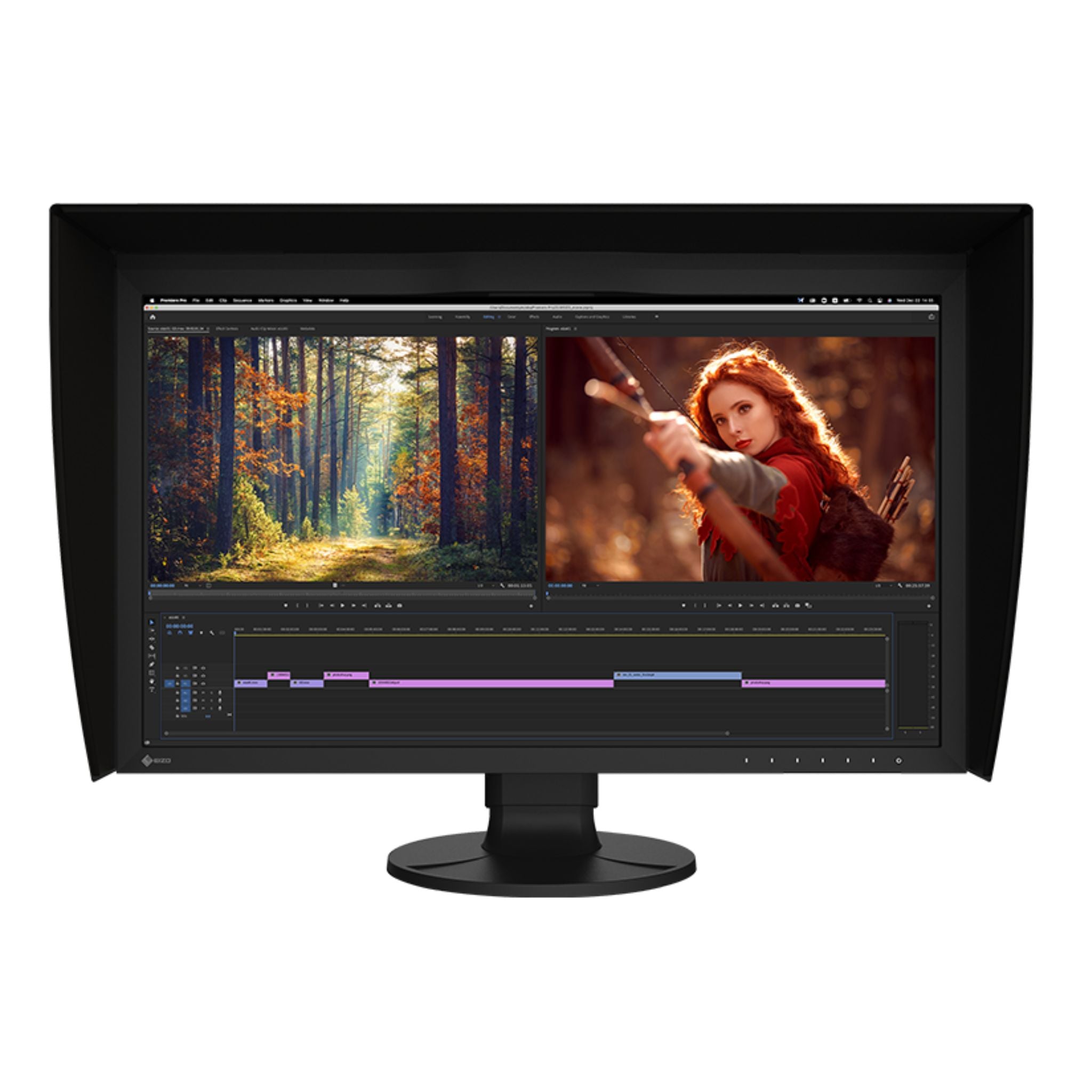 EIZO ColorEdge CG2420 本体/付属品/箱 EIZO ColorEdge CG2420 本体/付属品/箱 EIZO ColorEdge CG2420 本体